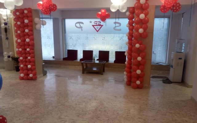 Hotel Shanti Plaza