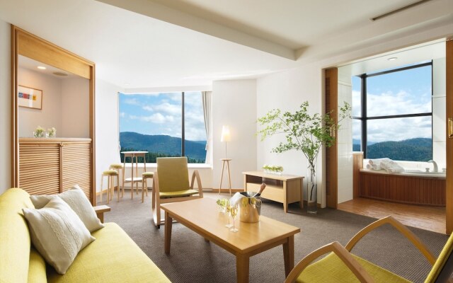 Hoshino Resorts RISONARE Tomamu