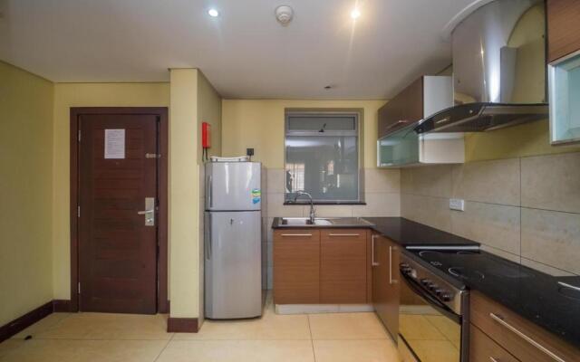 Taarifa Suites by Dunhill Serviced Apartments
