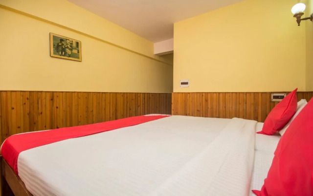 Hotel Blue Spring Residency By OYO Rooms