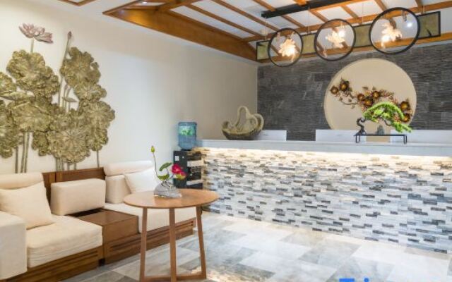 Shui Zhi Pan Lake View Inn