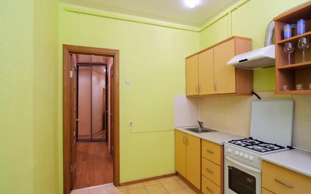 Апартаменты на проспекте Независимости 19