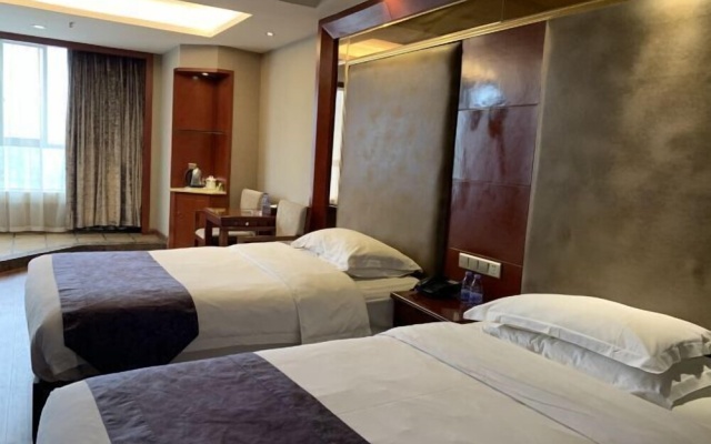 Jinjue Hotel – Guest Rooms – Huaihua