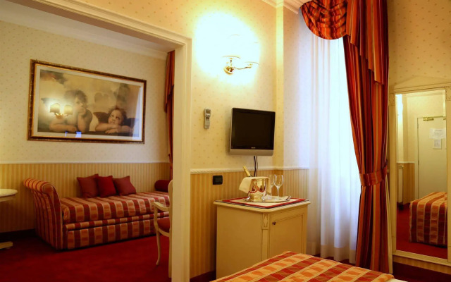 Capitolium Rooms