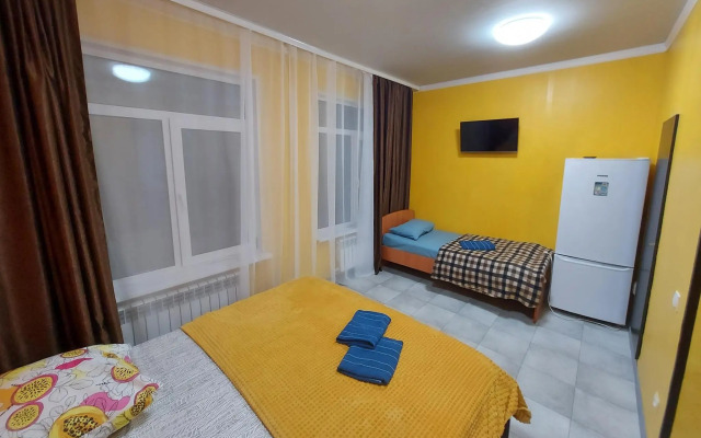 Домик для командировки и отдыха