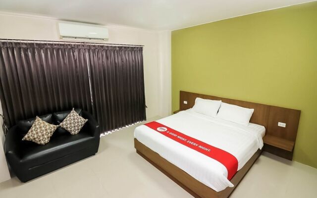 曼谷购物区631号奈达酒店(Nida Rooms Prawet 631 Shopping District)