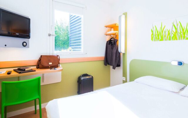 ibis budget Rennes Route de Saint Malo