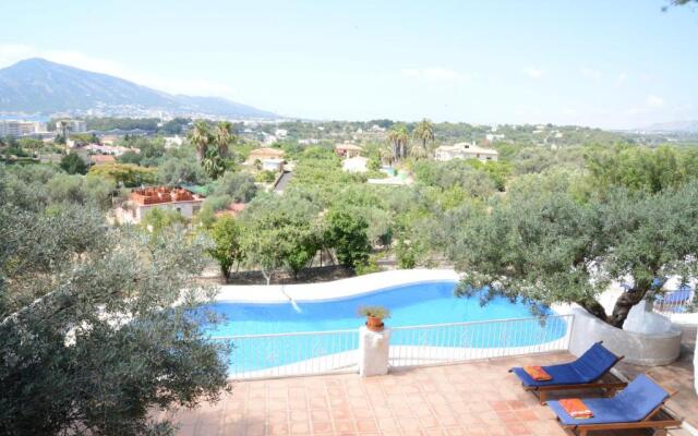 Villa Samar Altea