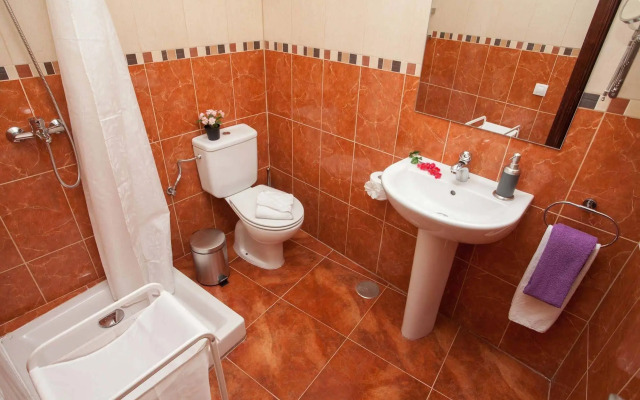 Apartamentos Pantai