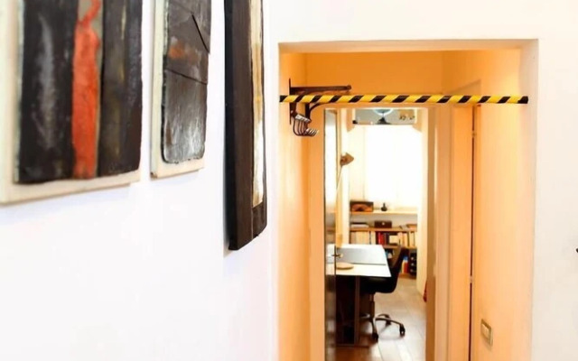 Trastevere Split Level Apartment with Terrace