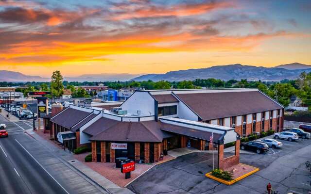 Ramada by Wyndham Richfield UT