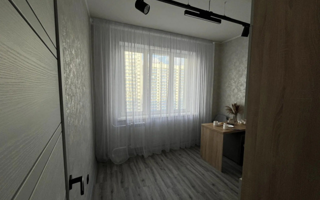 Апартаменты на набережной Ярыгинская 17