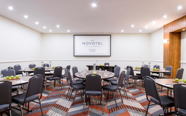 Sydney Central Hotel managed by The Ascott Limited