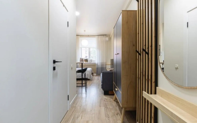 Апартаменты на Гостиничной улице 5