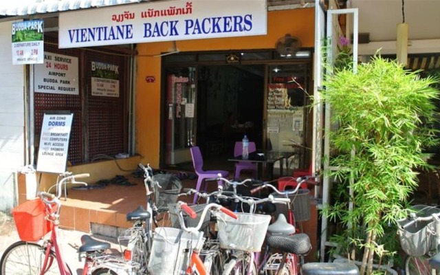 Vientiane Backpackers Hostel