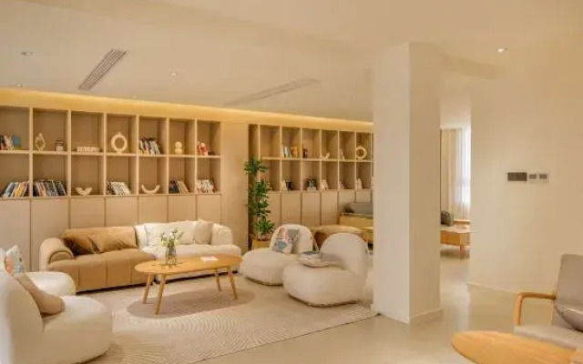 Zhujiajian Shanyin Banyin Homestay (Guanyin Fajie Store)