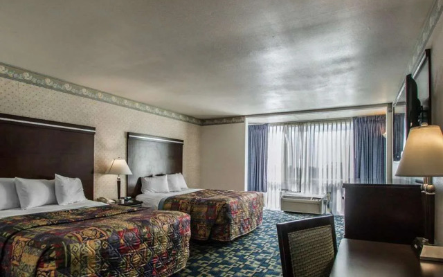 Rodeway Inn Oceanside Marina
