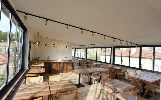 Erdu Cappadocia Stone House