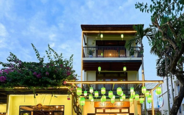 The Muse House