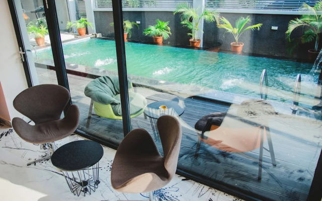 Estrella Boutique Hotel