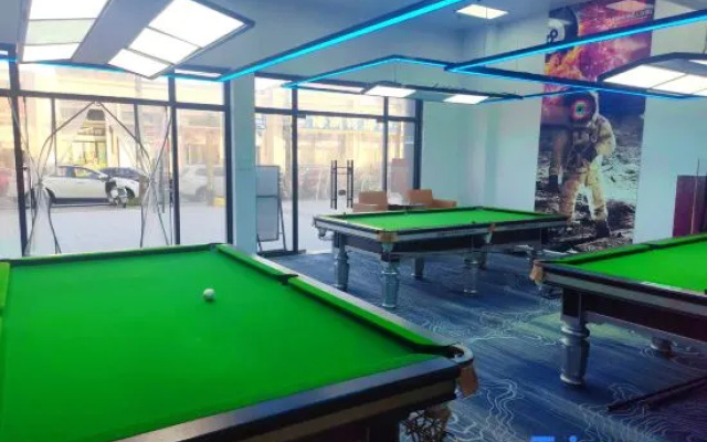 Zhonghai Vacation Homestay (Shantounan Railway Zhonghai Golden Coast Water Park) – Entertainment – Shantou