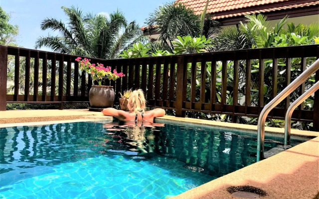Amintra 4 Villa for rent Koh Lanta
