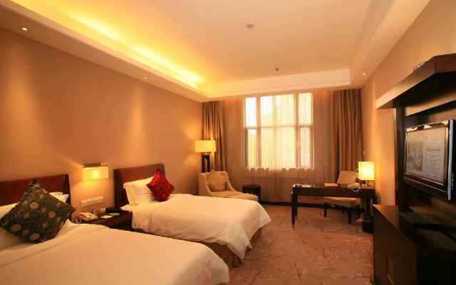 Jin Jiang Nanjing Hotel