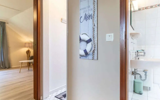 Comfortable Holiday Apartment in St. Peter Ording