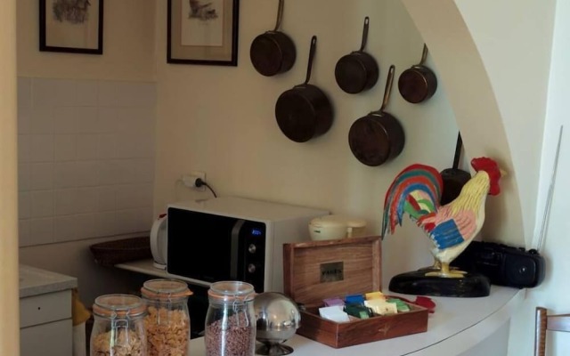 Les Chambres d'hôtes - Les Crépinières