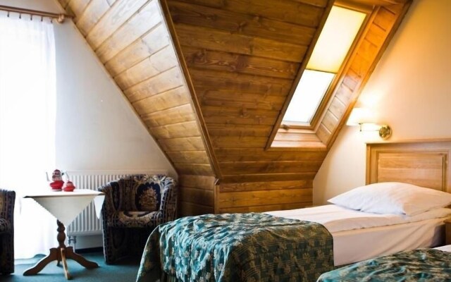 Czarny Potok Wellness & Spa Zakopane Centrum