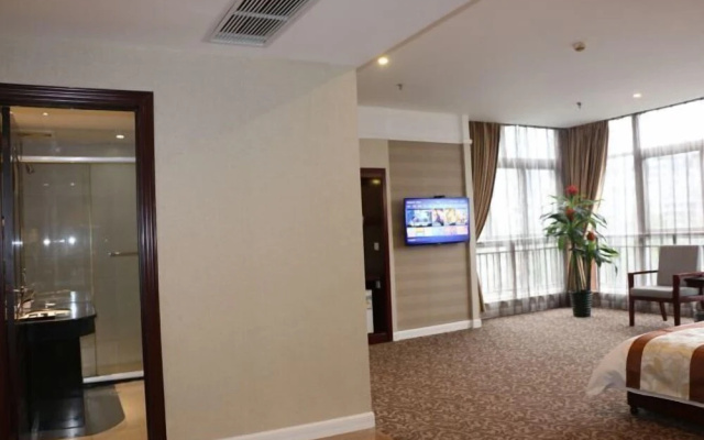 Jiangjing Yixin Hotel – Guest Rooms – Enshi Prefecture