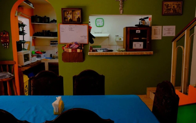 Hostal Casa Verde