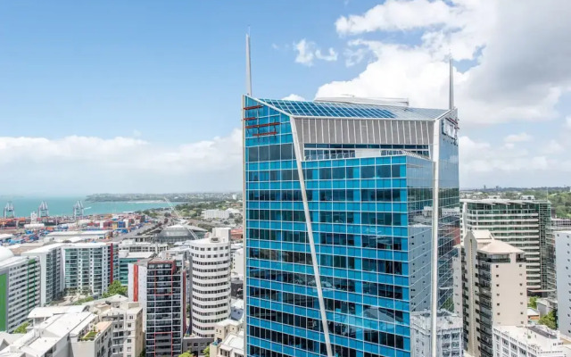 JHT - 1 BRM Apartment, Britomart, Sea View