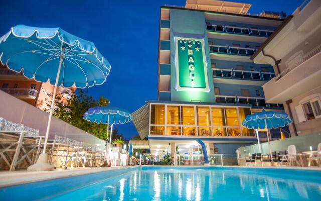 Hotels Bagli - Cristina