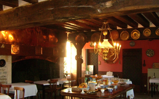 Château d'Island Vézelay