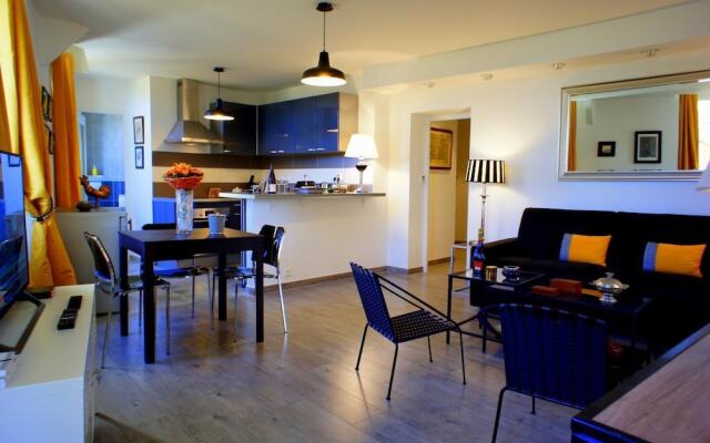 Vieux Nice - Cathédrale - Coulée Verte