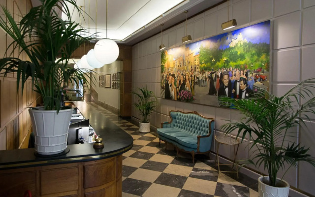 Hotel Real Segovia