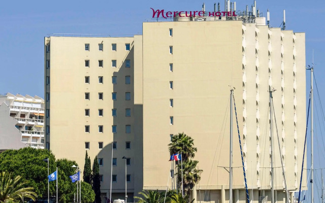 Mercure Grande Motte Port