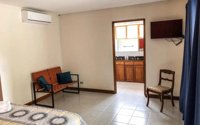 La Casa de Cariari Al Golf