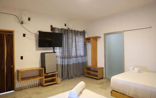 Hotel Playa Zipolite