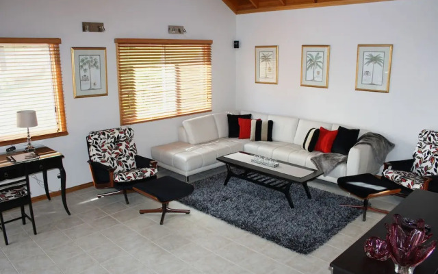 Forrester Court Clifftop Cottages