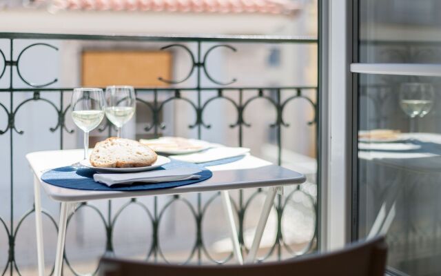 Santa Justa 24 Lisbon Downtown