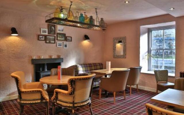 The Tal-Y-Cafn Hotel