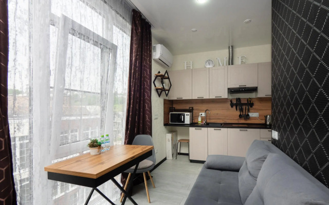 Апартаменты на улице Яна Фабрициуса 64/2