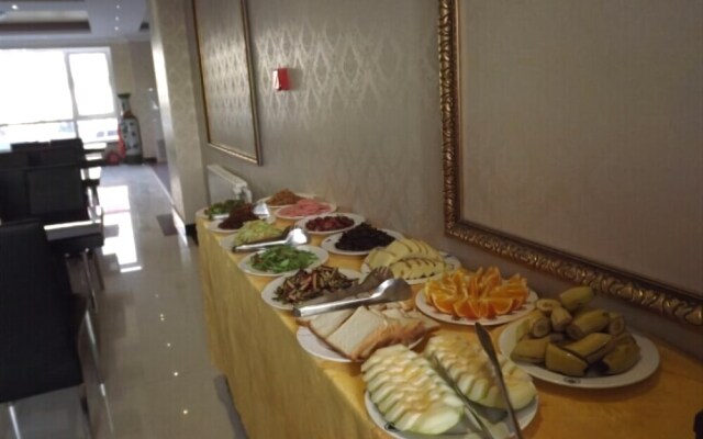 GreenTree Inn Tianji Dagang Jinqi Road Hotel