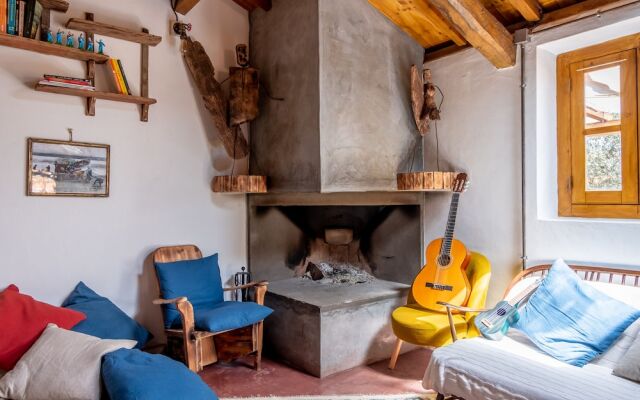 Terra Lodge-Nature House
