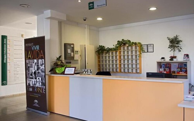 Albergue Inturjoven Jerez de la Frontera - Hostel