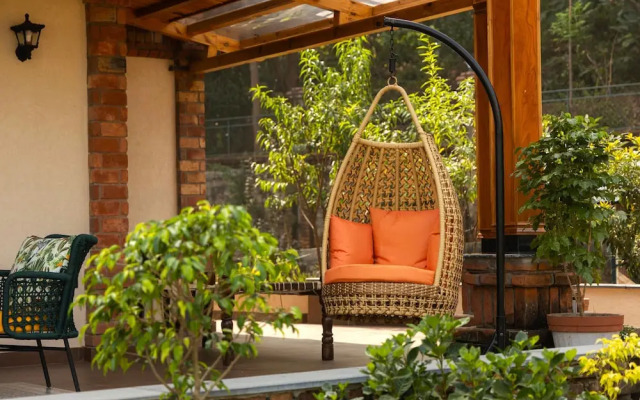 Vanhills-Luxury Home Stay in Jim Corbett