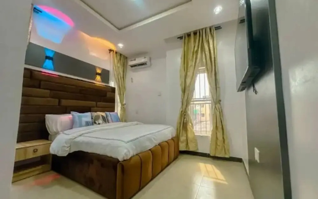 B12  Apartment