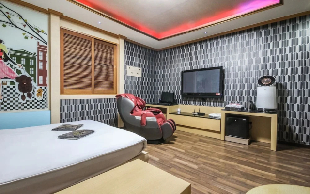 Gwangju Hanam Luxury
